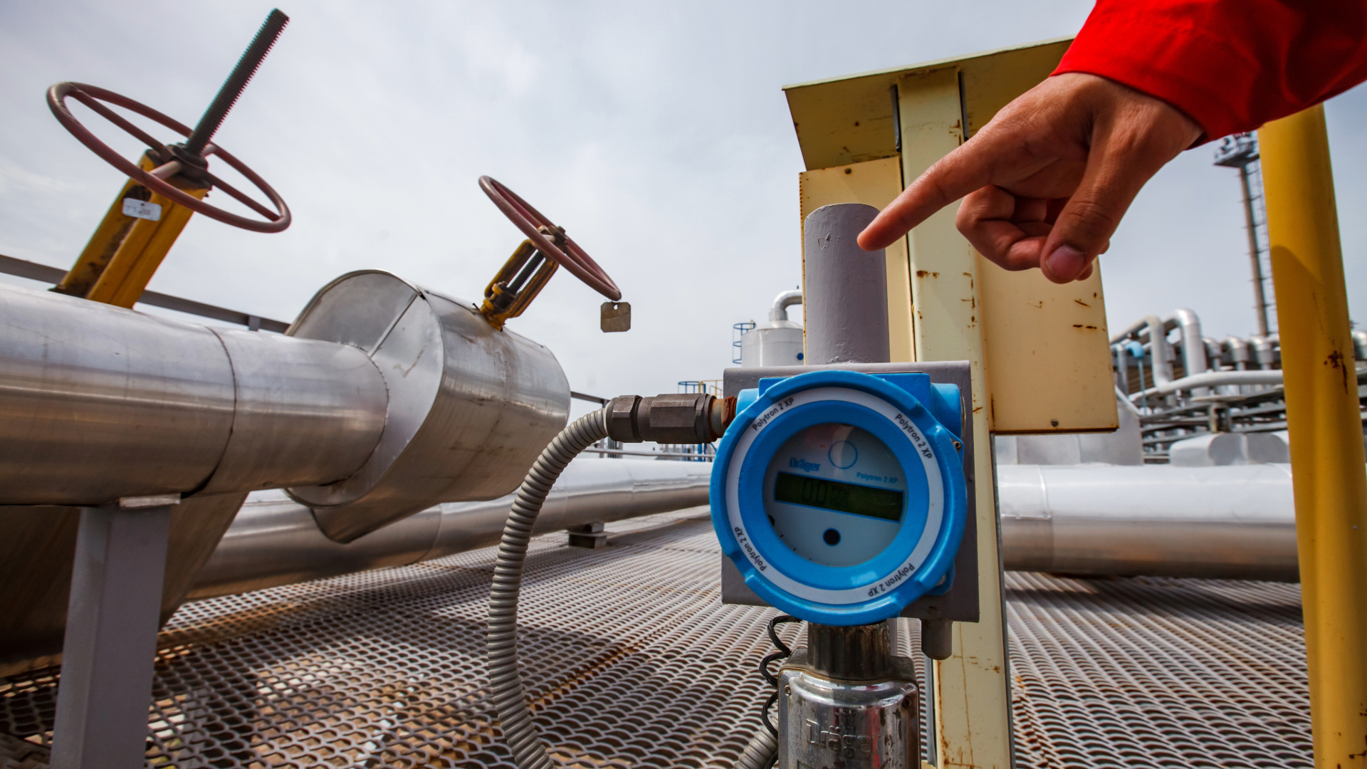 Gas Detection Systems - SPEC