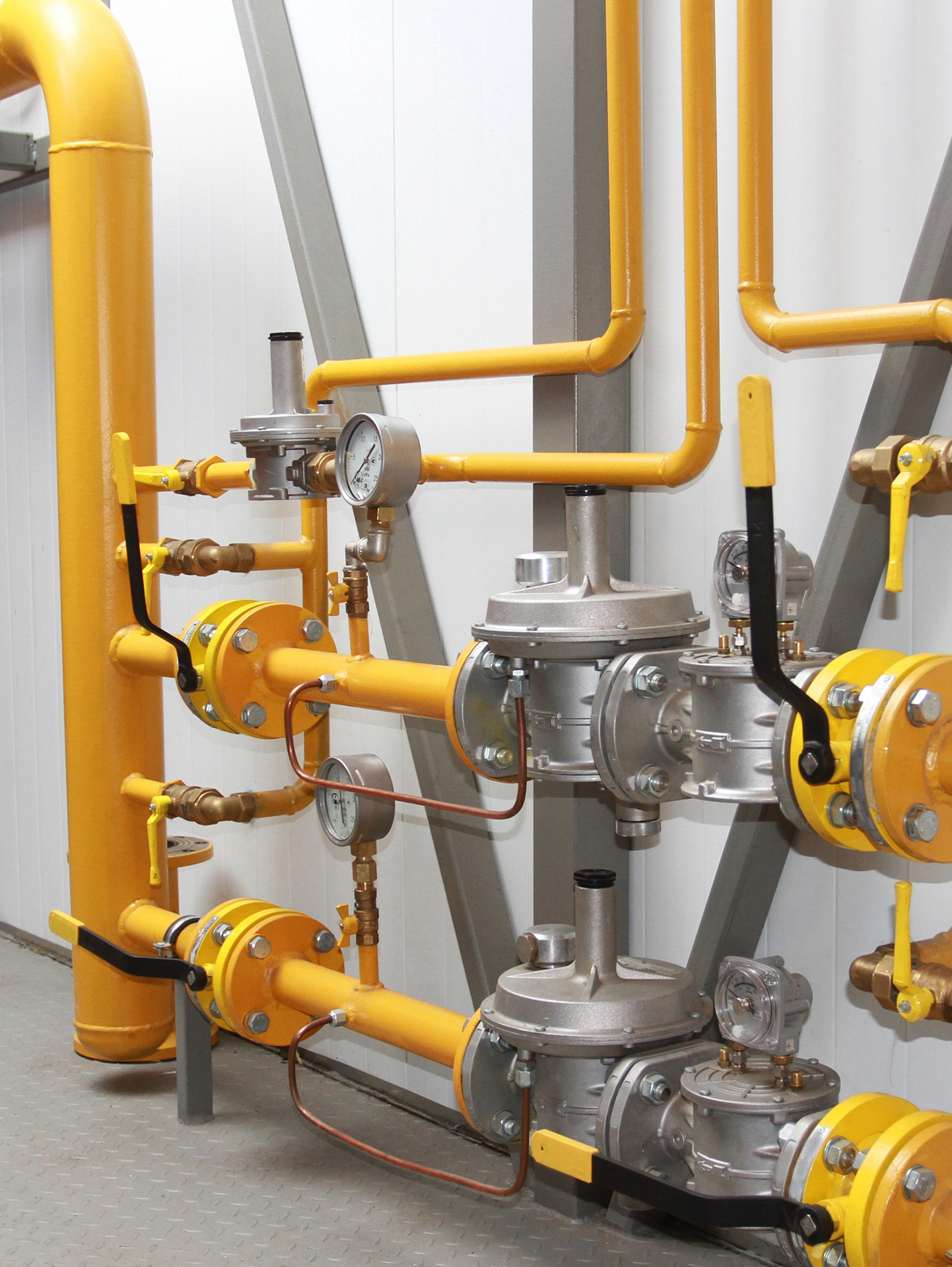 Gas Utility Management & Operations