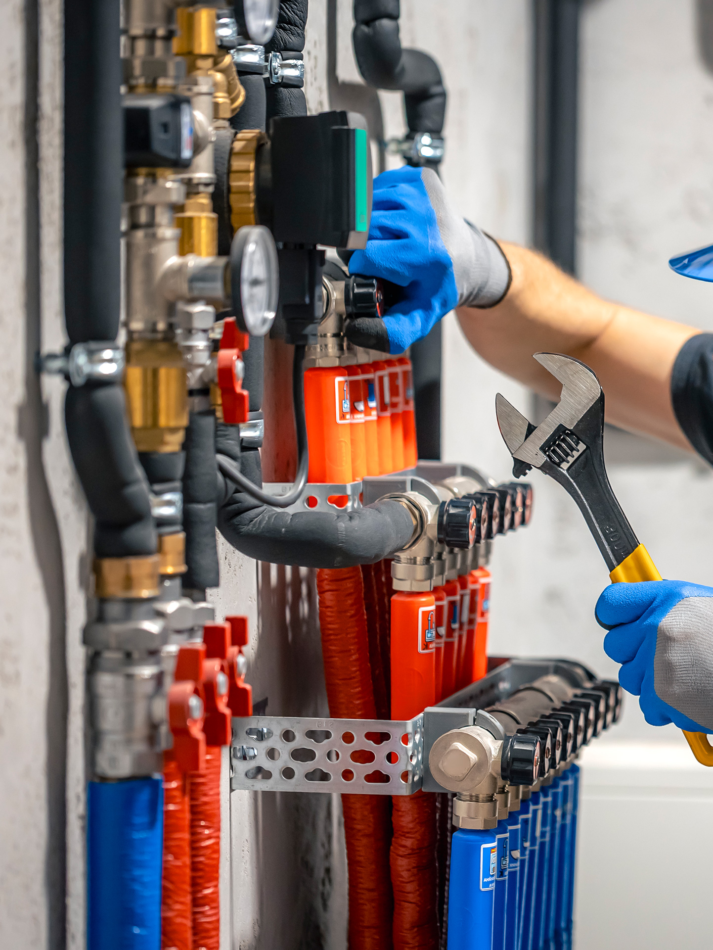 Gas Preventive & Annual Maintenance